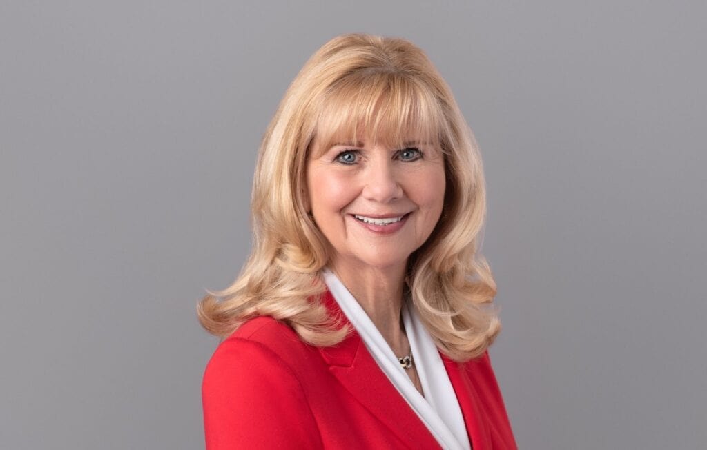 Maria Holmes The Woodlands Township Candidate Position 6