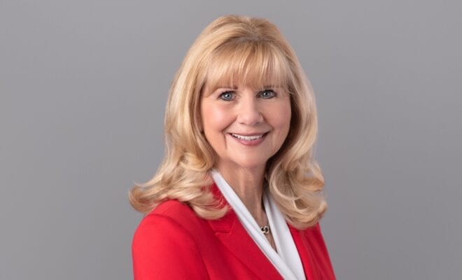 Maria Holmes The Woodlands Township Candidate Position 6