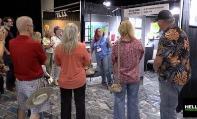 Meet the Artists of the Texas Fine Craft Show in The Woodlands 2025