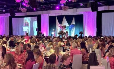 Memorial Hermann In the Pink of Health 25th Lunch