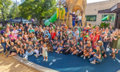 Memorial Hermann The Woodlands NICU Reunion 2025