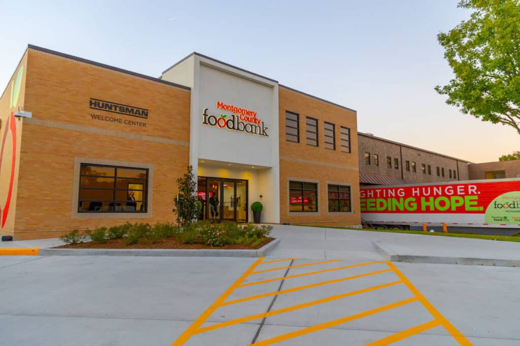 Montgomery County Food Bank Expansion Celebration