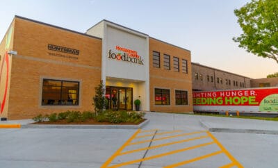 Montgomery County Food Bank Expansion Celebration