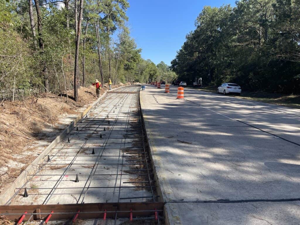 Montgomery County Precinct 3 Project Traffic Alert, Tomorrow Morning Oct. 30