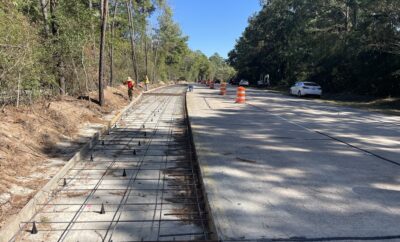 Montgomery County Precinct 3 Project Traffic Alert, Tomorrow Morning Oct. 30