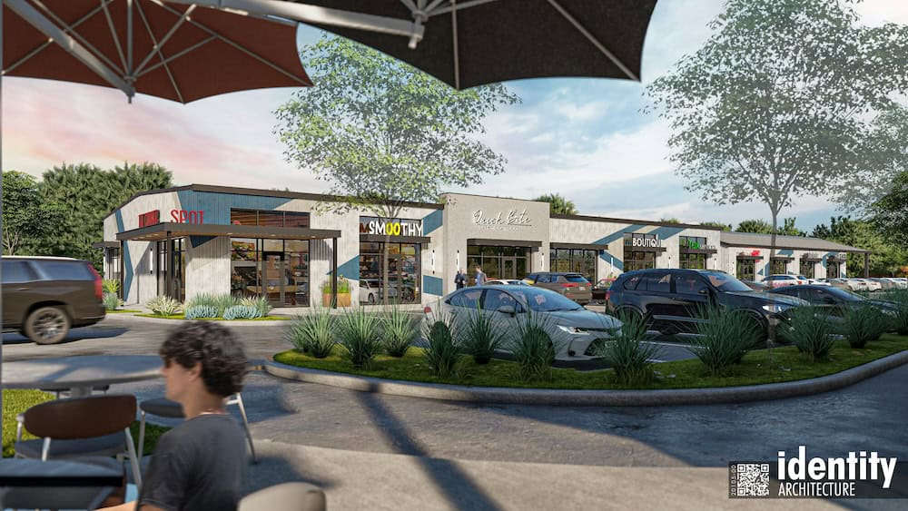ORN Plaza District Rending 2