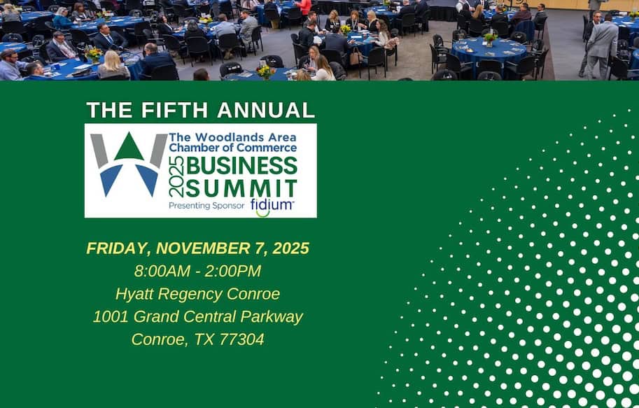The Woodlands Business Summit