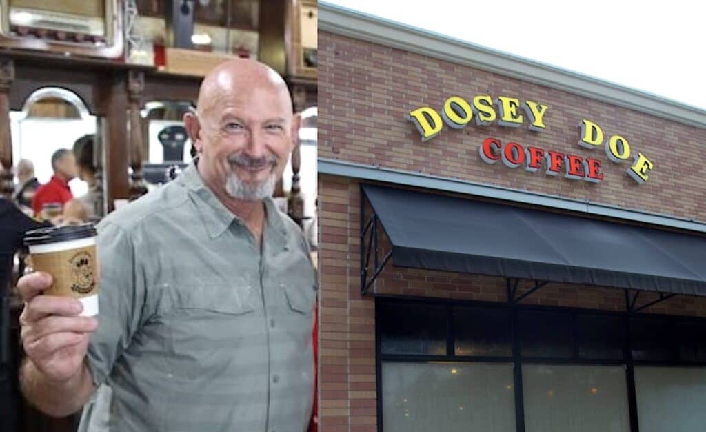 The Woodlands Community mourns the loss of Dosey Doe owner