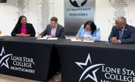 Montgomery County Hispanic Chamber and Lone Star College-Montgomery collaborate for Conexión initiative