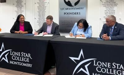 Montgomery County Hispanic Chamber and Lone Star College-Montgomery collaborate for Conexión initiative