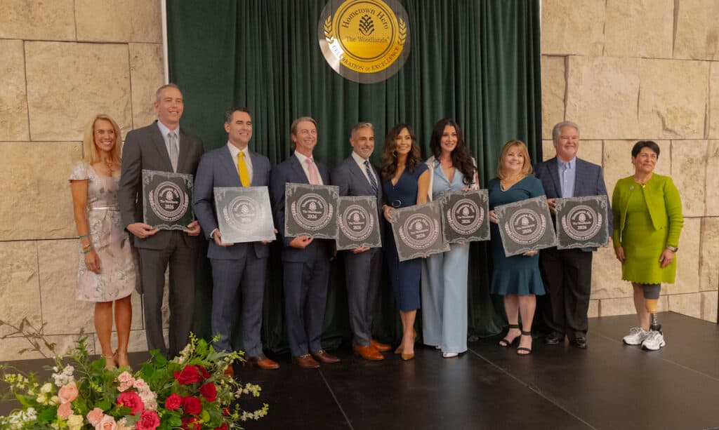 2026 Hometown Heroes by Interfaith of The Woodlands