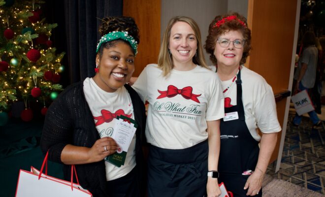 2025 Junior League Holiday Market in The Woodlands