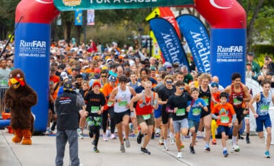 2025 YMCA Run Thru the Woods Photo by Rod Prado