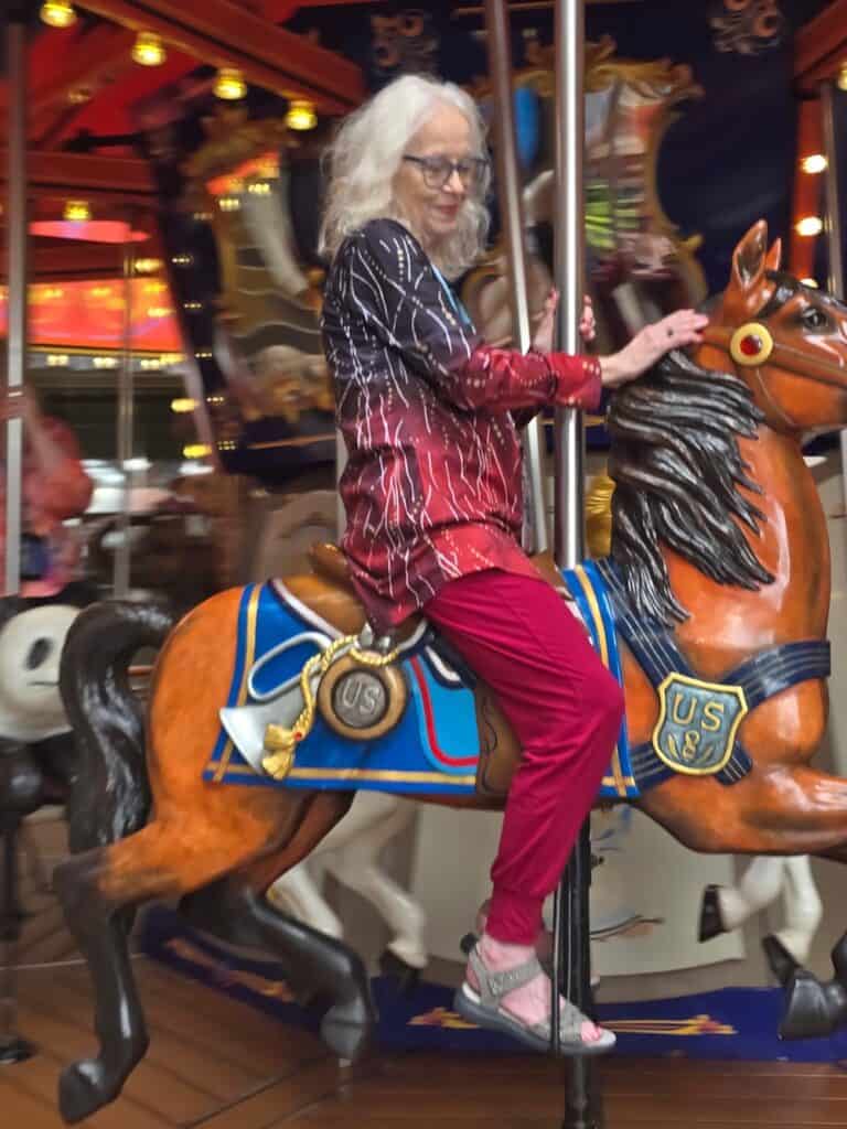 Catherina Anderson; Photo courtesy of Houston Methodist