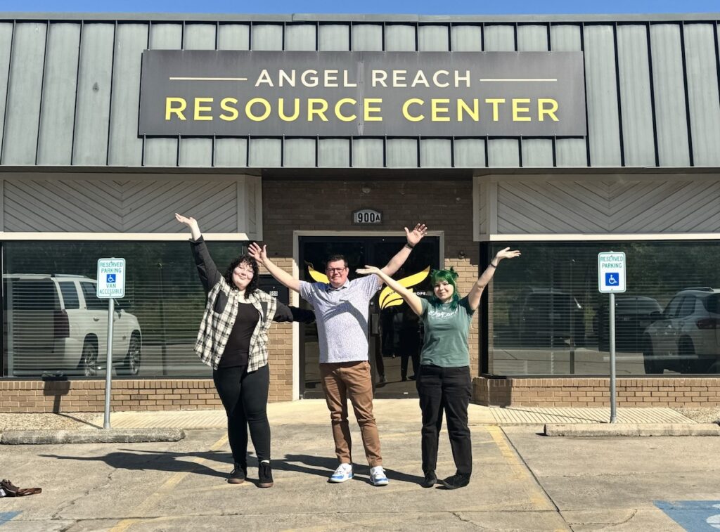 Angel Reach Texas Bar Foundation Grant 2025