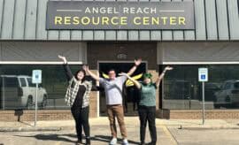 Angel Reach Texas Bar Foundation Grant 2025