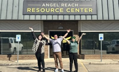 Angel Reach Texas Bar Foundation Grant 2025
