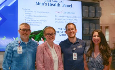 Canopy 3rd Annual Men's Health Panel