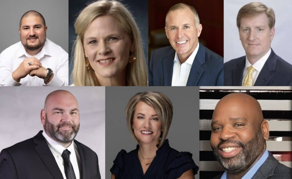 Child Advocates of Montgomery County Welcomes New Board Members