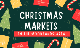 Christmas Markets in The Woodlands Area 2025