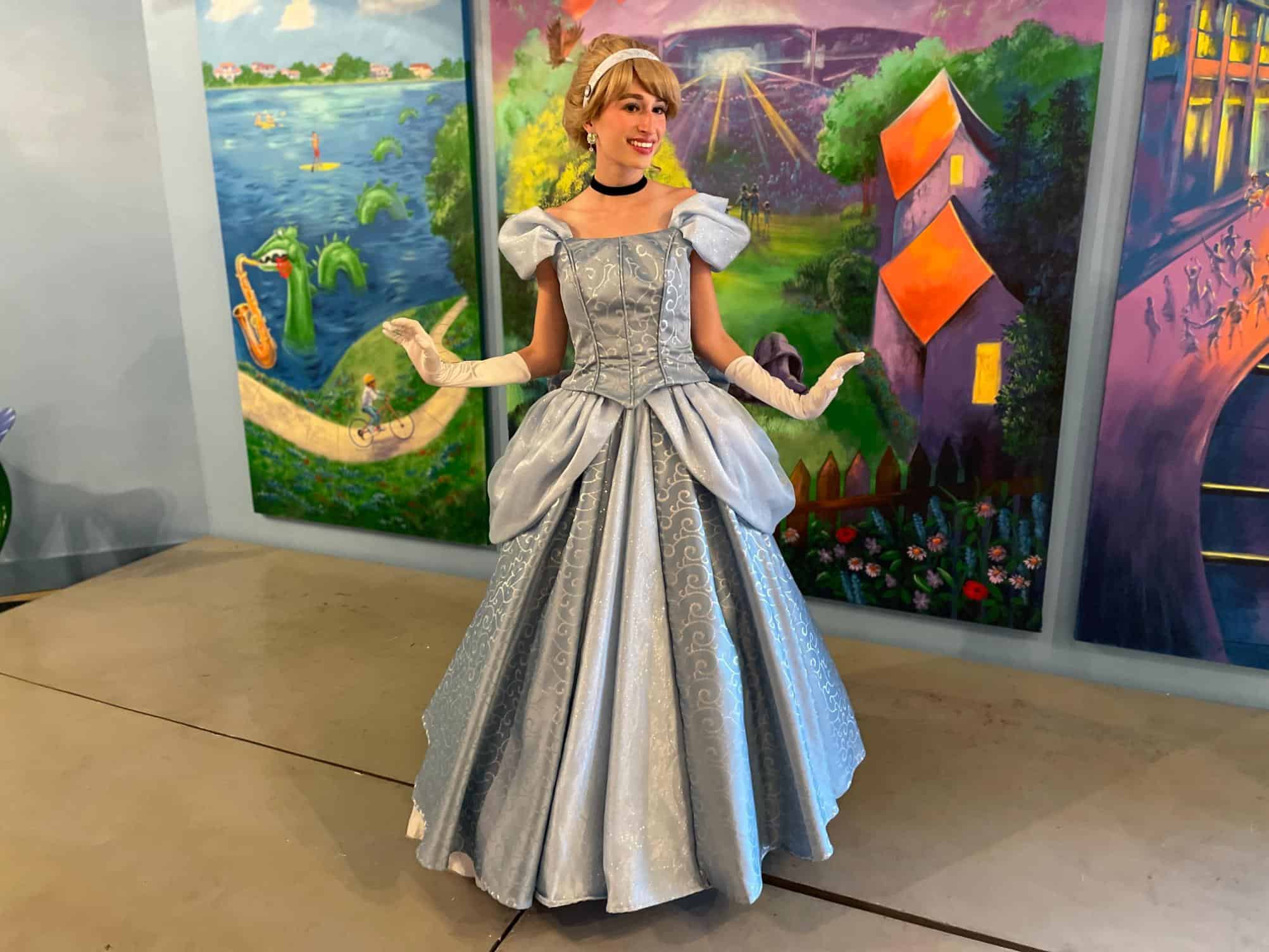 The Woodlands Children’s Museum presents Princess Day with Meet-and-Greets and...