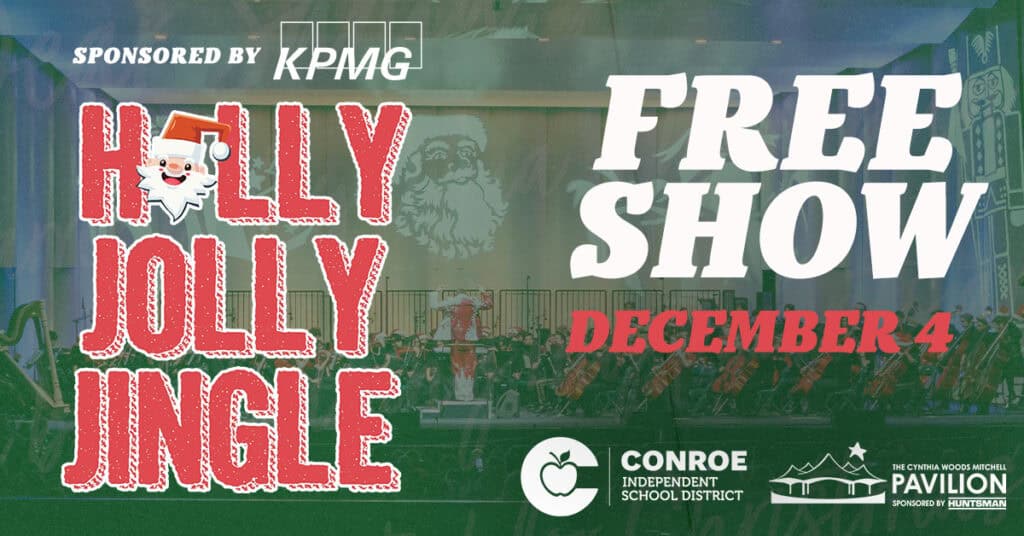 The Pavilion Holly Jolly Jingle