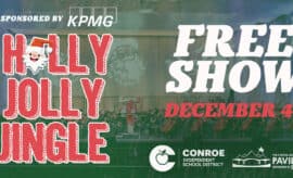 The Pavilion Holly Jolly Jingle