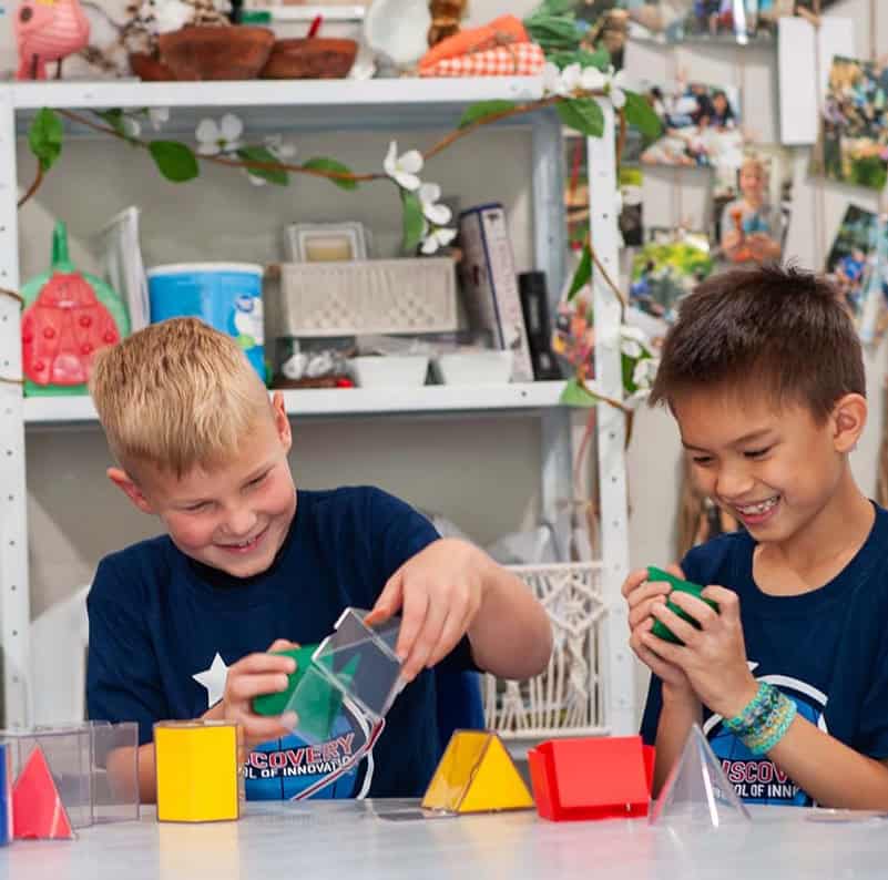 Discovery School of Innovation expands in The Woodlands