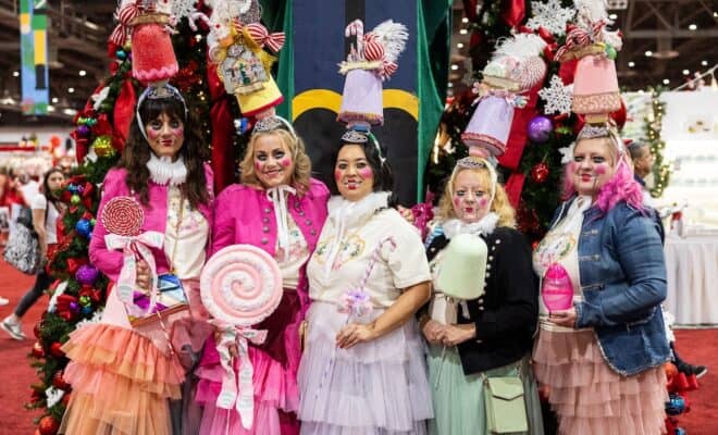 Houston Ballet Nutcracker Market Photographer Melissa Taylor