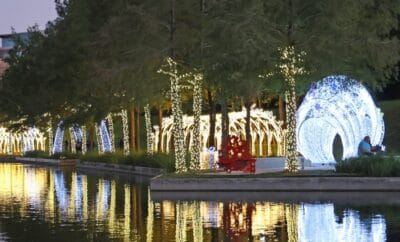 Holiday On the Waterway