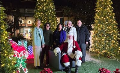 LSC-Montgomery Tree Lighting 2025
