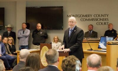 Montgomery County District Attorney's Office Michael Holley