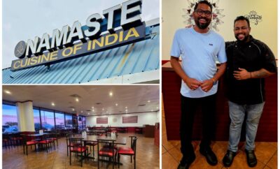 Namaste Indian and Chinese Cuisine