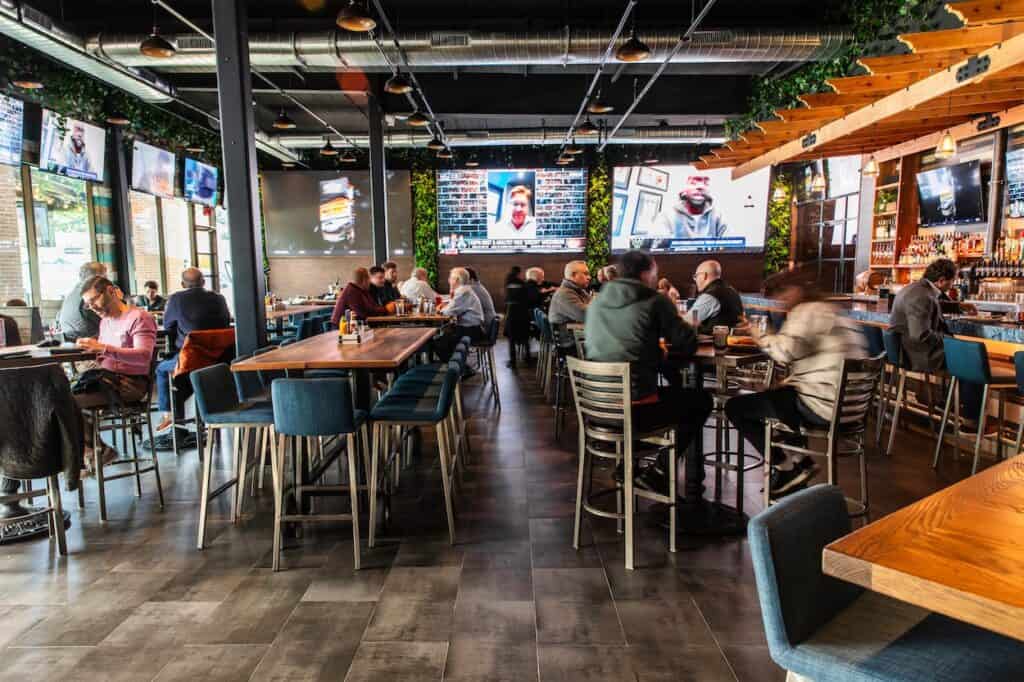 On the Kirb The Woodlands open Photo By Becca Wright