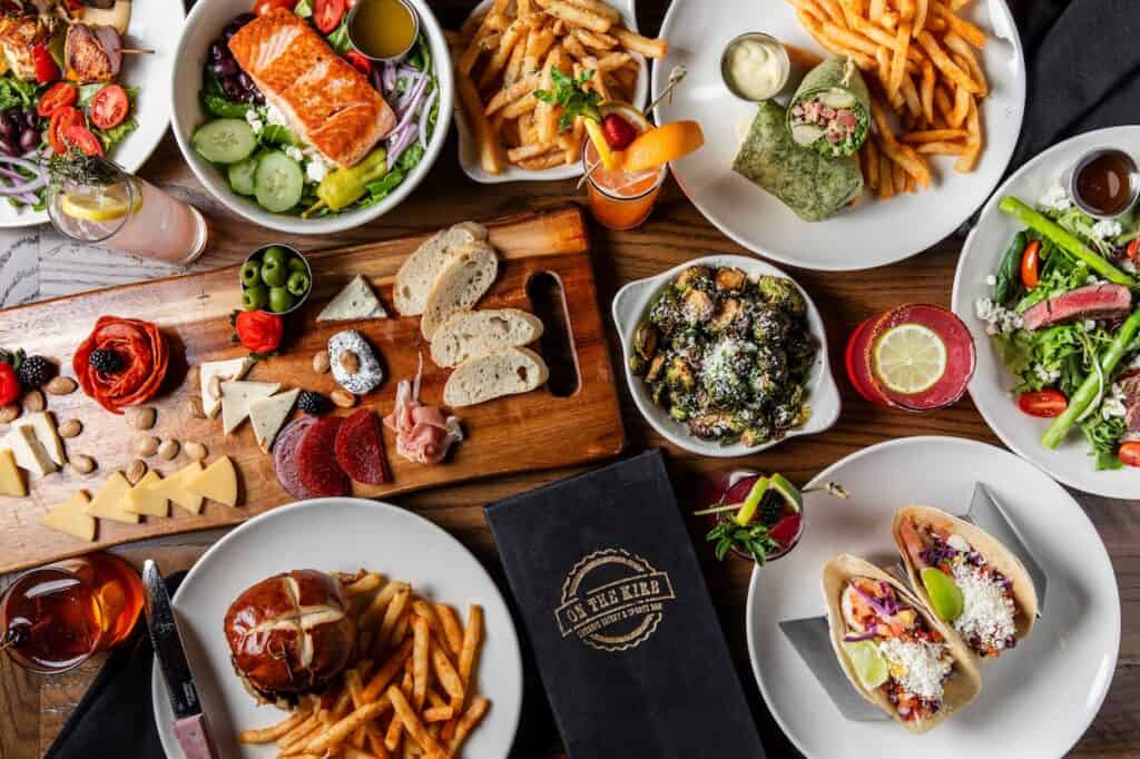 On the Kirb The Woodlands open Photo By Becca Wright