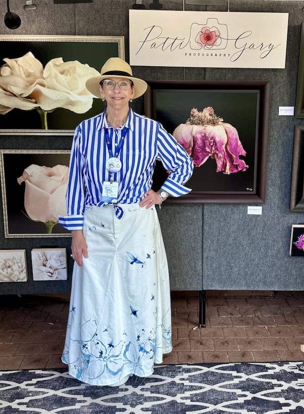 Photographer Patti Gary