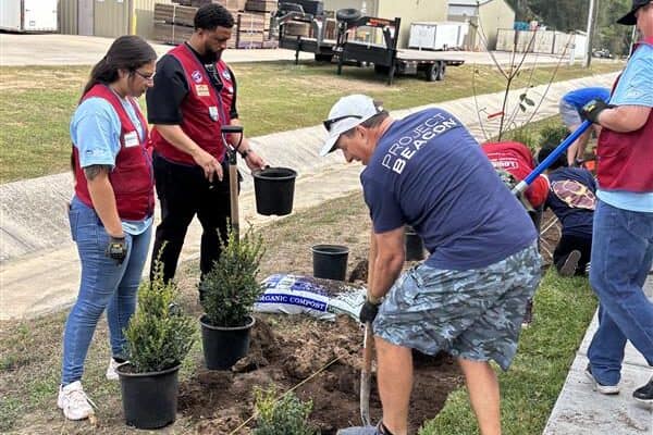 Project Beacon Lowes