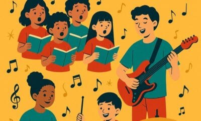 Teora Music School Expands Its Program