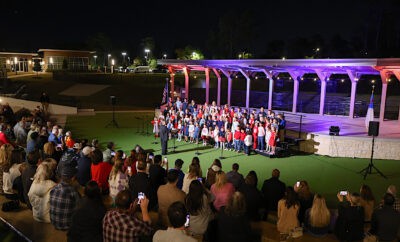 The Woodlands Christian Academy Veterans Day Concert 2025