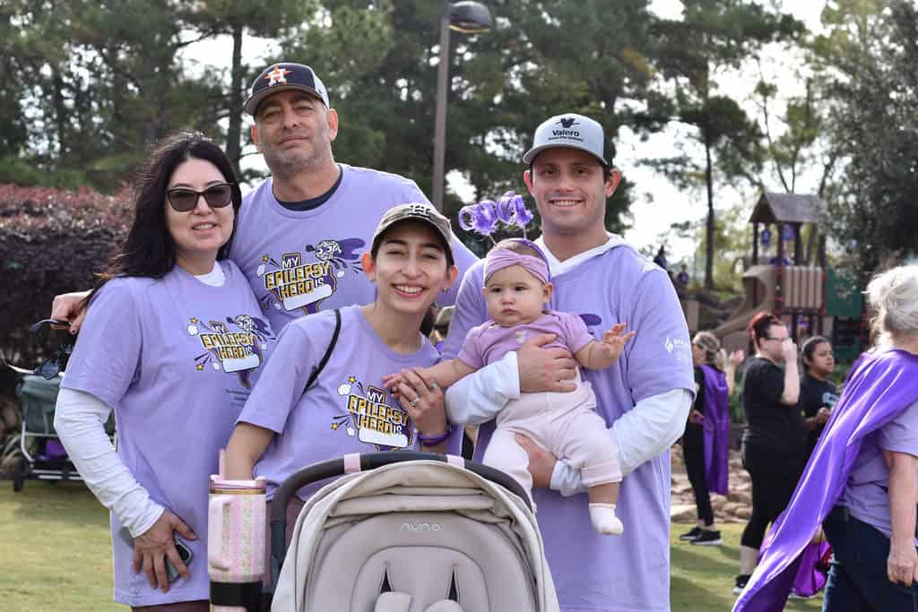 The Woodlands Epilepsy Walk