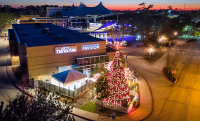 The Woodlands Ice Skating Rink opens November 21