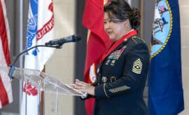 The Woodlands Township Veterans Day Tribute 2025