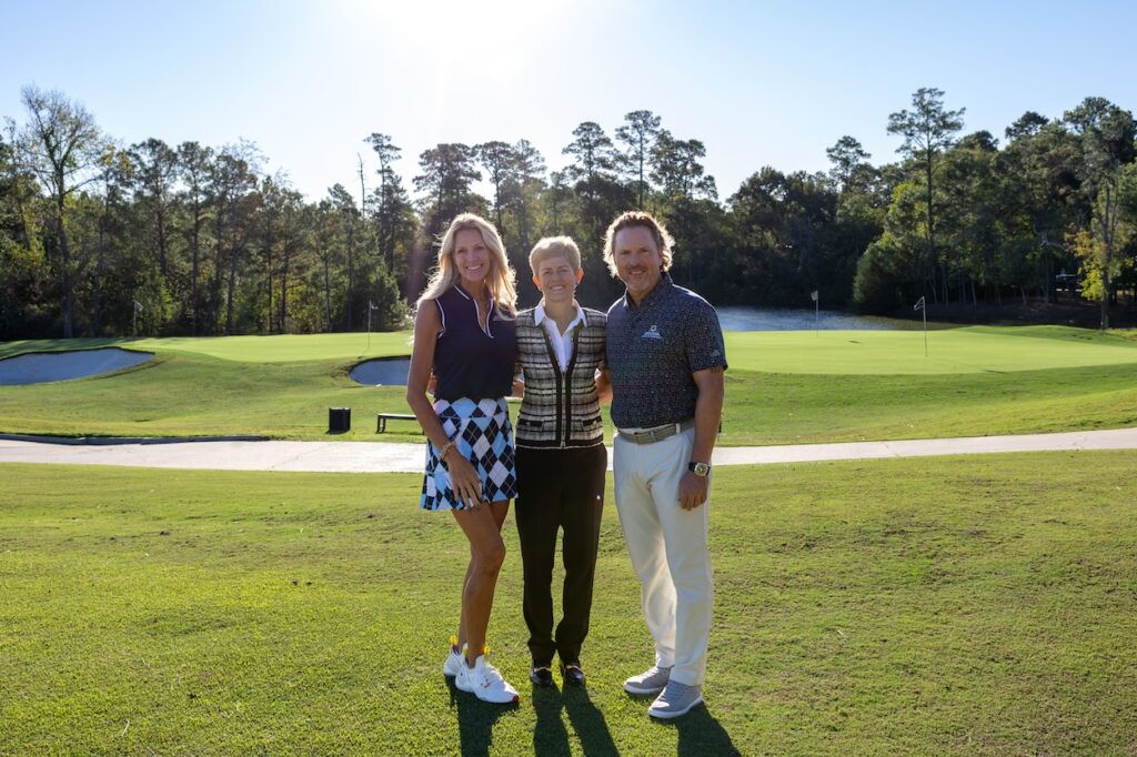 TournamentChairs_Karisa and Fred_ Gallucci_with_Julie Ambler