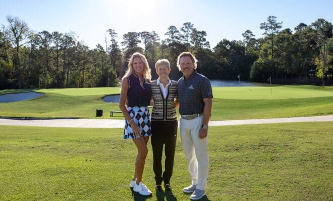 TournamentChairs_Karisa and Fred_ Gallucci_with_Julie Ambler