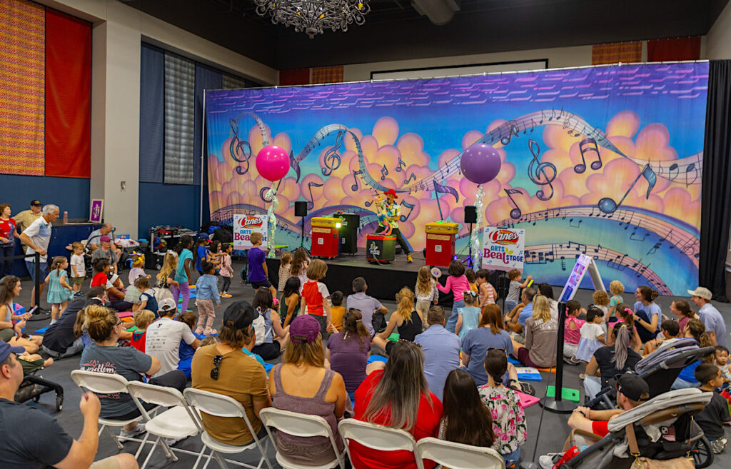 Woodlands Pavilion Children's Festival Little Woodfest