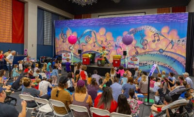 Woodlands Pavilion Children's Festival Little Woodfest