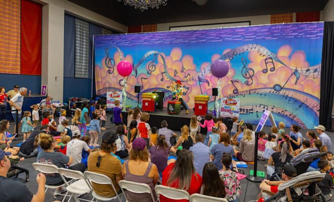 Woodlands Pavilion Children's Festival Little Woodfest