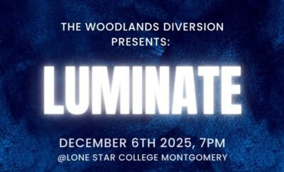 The Woodlands Diversion Luminate
