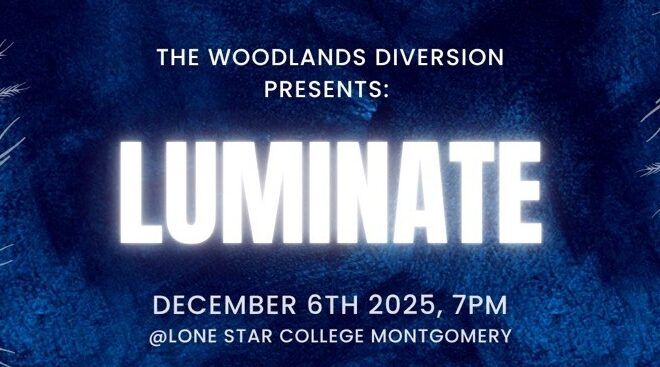 The Woodlands Diversion Luminate