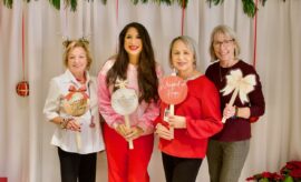 2025 Canopy Cancer Survivorship CenterHoliday Party